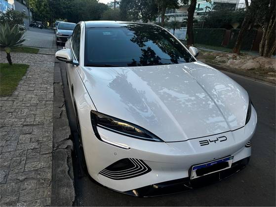 BYD SEAL 82,5 KW ELÉTRICO AWD em Rio de Janeiro, RJ