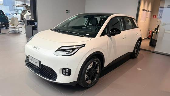 GAC AION UT 60 KW ELÉTRICO ELITE em Mogi das Cruzes, SP