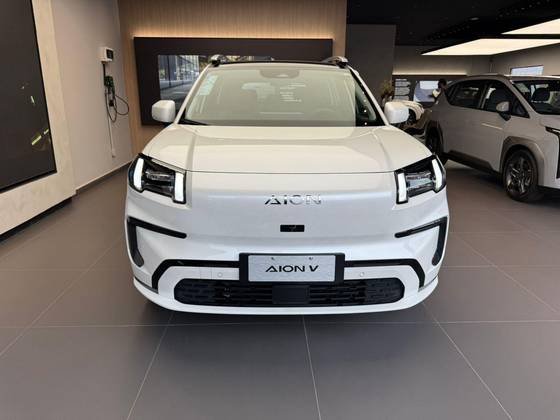 GAC AION V 75,3 KW ELÉTRICO ELITE em Mogi das Cruzes, SP