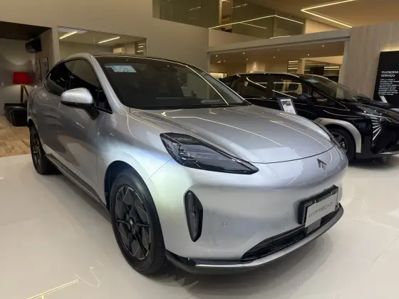 GAC HYPTEC HT 83 KW ELÉTRICO ELITE em Rio de Janeiro, RJ