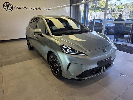 MG 4 URBAN 43 KW ELÉTRICO LUXURY em São Paulo, SP