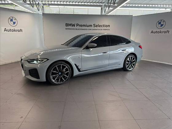 BMW I4 ELÉTRICO eDRIVE35 M SPORT em Rio de Janeiro, RJ