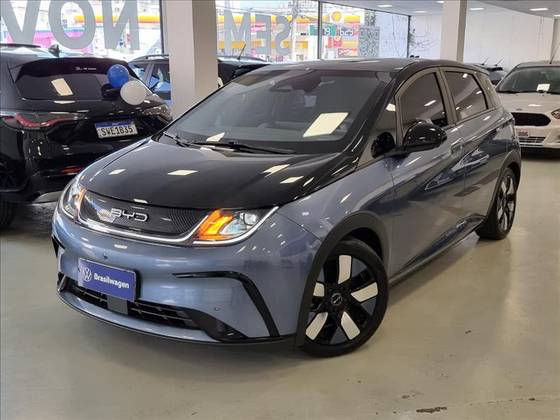 BYD DOLPHIN 60,5 KW ELÉTRICO PLUS em São Paulo, SP