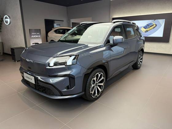 GAC AION UT 60 KW ELÉTRICO ELITE em Mogi das Cruzes, SP
