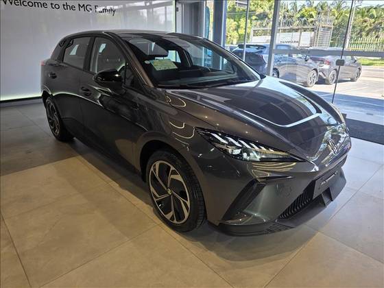 MG 4 64 KW ELÉTRICO COMFORT em São Paulo, SP