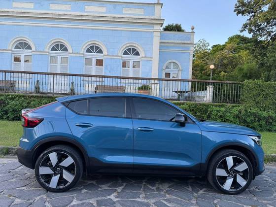 VOLVO C40 P8 RECHARGE TWIN ELECTRIC ULTIMATE AWD em Recife, PE