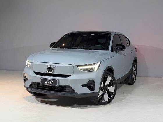 VOLVO C40 P8 RECHARGE TWIN ELECTRIC ULTIMATE AWD em Campinas, SP