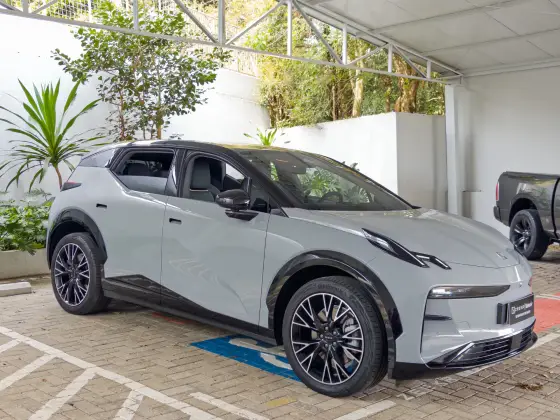 ZEEKR X 66 KW ELÉTRICO FLAGSHIP AWD em Curitiba, PR