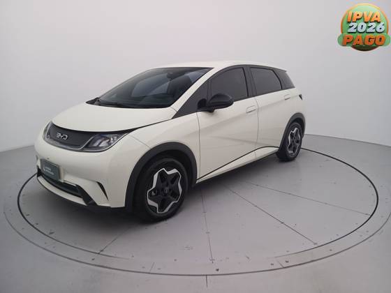 BYD DOLPHIN 44,9 KW ELÉTRICO GS em Belo Horizonte, MG