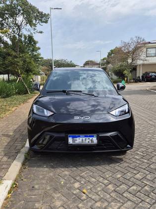BYD DOLPHIN MINI 38 KW ELÉTRICO 5L em São Paulo, SP