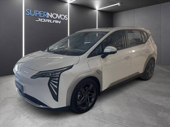 GAC AION Y 63,2 KW ELÉTRICO ELITE em Belo Horizonte, MG