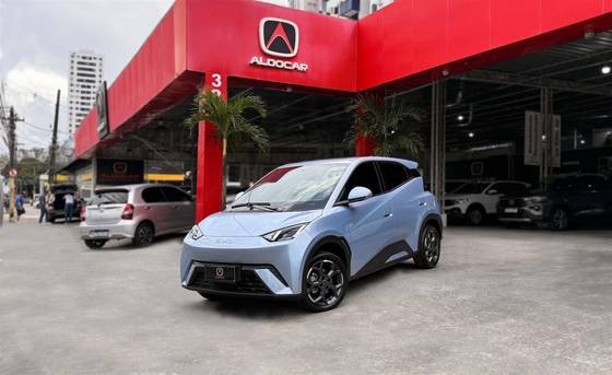 BYD DOLPHIN MINI 38 KW ELÉTRICO GL em Recife, PE