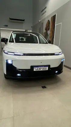 LEAPMOTOR B10 56,2 KW BEV em São Paulo, SP