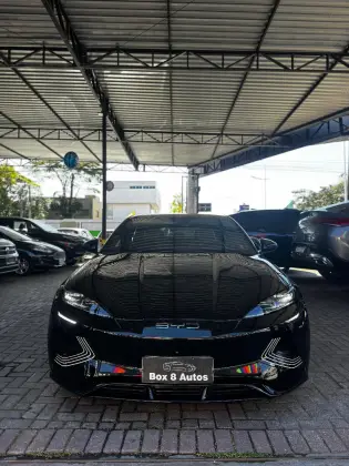 BYD SEAL 82,5 KW ELÉTRICO AWD em Balneário Camboriú, SC