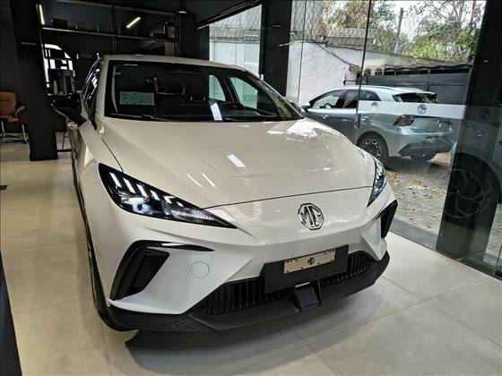 MG 4 64 KW ELÉTRICO COMFORT em São Paulo, SP