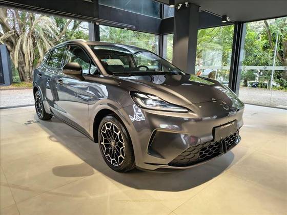 MG 4 URBAN 43 KW ELÉTRICO LUXURY em São Paulo, SP