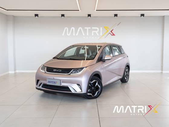 BYD DOLPHIN 44,9 KW ELÉTRICO em São José, SC