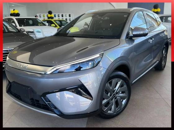 BYD YUAN PLUS 74,8 KW ELÉTRICO AWD em São Paulo, SP