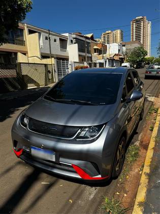 BYD DOLPHIN 44,9 KW ELÉTRICO em Ribeirão Preto, SP