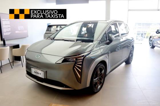 GAC AION Y 63,2 KW ELÉTRICO ELITE em Americana, SP