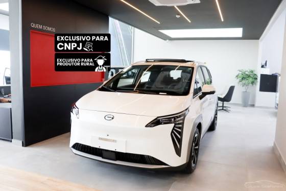 GAC AION Y 63,2 KW ELÉTRICO PREMIUM em Campinas, SP