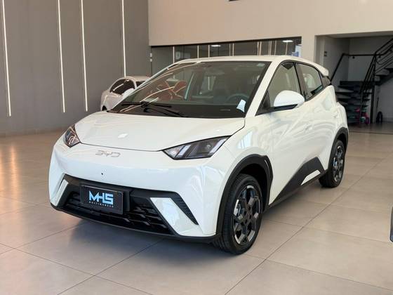 BYD DOLPHIN MINI 38 KW ELÉTRICO GS em Uberlândia, MG