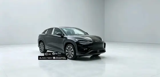 BYD SEALION 7 82,5 KW ELÉTRICO AWD em São Bernardo do Campo, SP