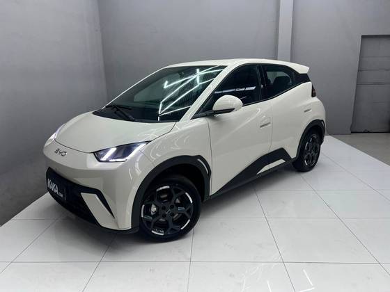 BYD DOLPHIN MINI 38 KW ELÉTRICO GS em Lages, SC