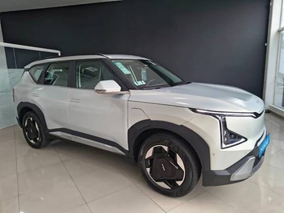 KIA EV5 88,16 KW ELÉTRICO LAND em Sorocaba, SP