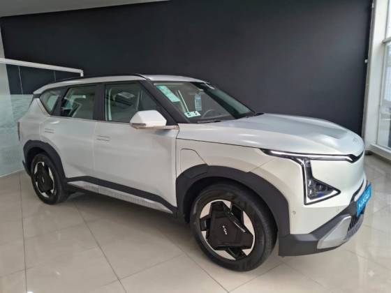 KIA EV5 88,16 KW ELÉTRICO LAND em Sorocaba, SP