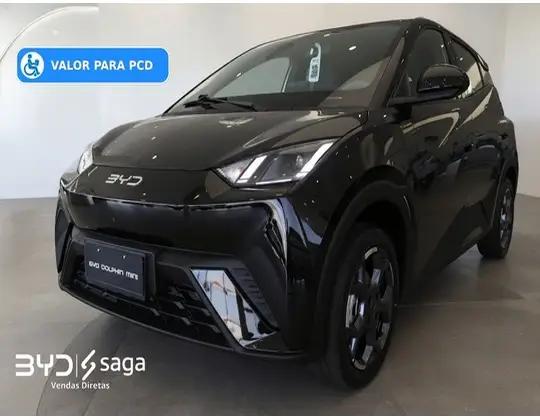 BYD DOLPHIN MINI 38 KW ELÉTRICO GL em Brasília, DF