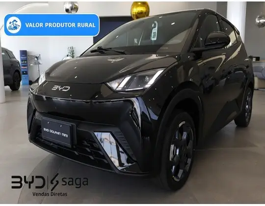 BYD DOLPHIN MINI 38 KW ELÉTRICO GL em Brasília, DF