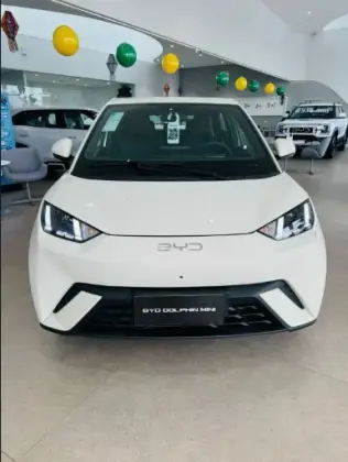 BYD DOLPHIN MINI 38 KW ELÉTRICO GS em Fortaleza, CE