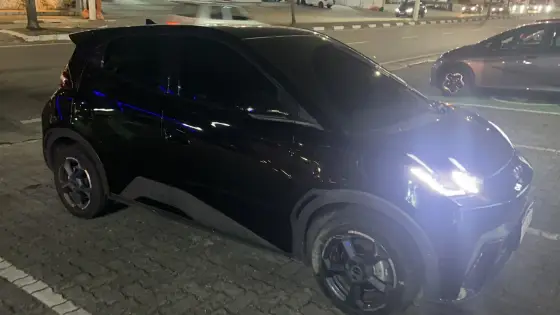BYD DOLPHIN MINI 38 KW ELÉTRICO em Bragança Paulista, SP