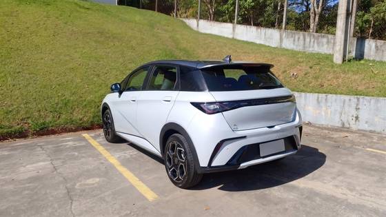 BYD DOLPHIN 60,5 KW ELÉTRICO PLUS em Gaspar, SC