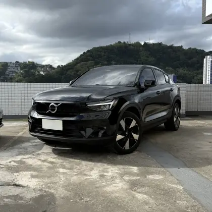 VOLVO C40 P6 RECHARGE ELECTRIC PLUS em Santos, SP