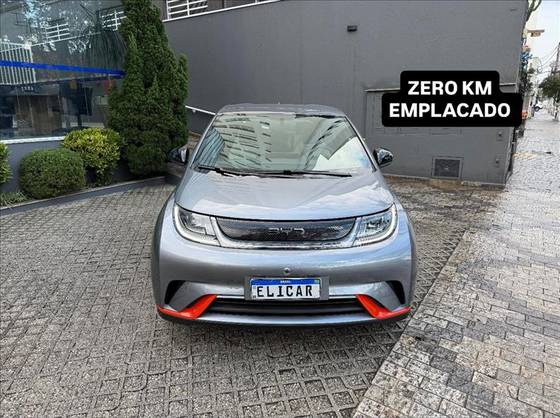 BYD DOLPHIN 44,9 KW ELÉTRICO GS em São Paulo, SP