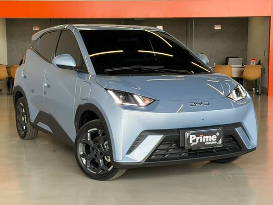 BYD DOLPHIN MINI 38 KW ELÉTRICO GS em Patos de Minas, MG