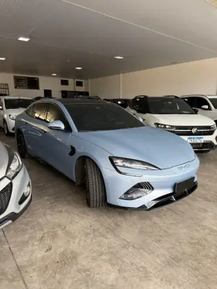 BYD SEAL 82,5 KW ELÉTRICO AWD em Araraquara, SP