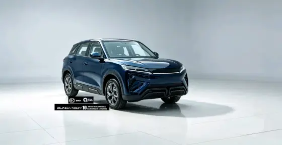 BYD YUAN PRO 45,1 KW ELÉTRICO em São Bernardo do Campo, SP
