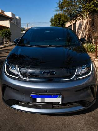 BYD DOLPHIN 60,5 KW ELÉTRICO PLUS em Londrina, PR