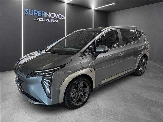GAC AION Y 63,2 KW ELÉTRICO ELITE em Belo Horizonte, MG