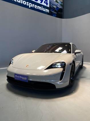 PORSCHE TAYCAN ELÉTRICO em Recife, PE