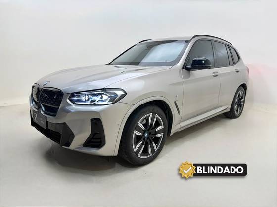 BMW iX3 ELÉTRICO M SPORT em Recife, PE