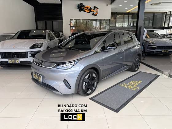BYD DOLPHIN 45,1 KW ELÉTRICO SE em São Paulo, SP