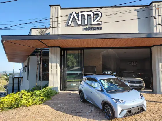 BYD DOLPHIN MINI 38 KW ELÉTRICO GS em Indaiatuba, SP