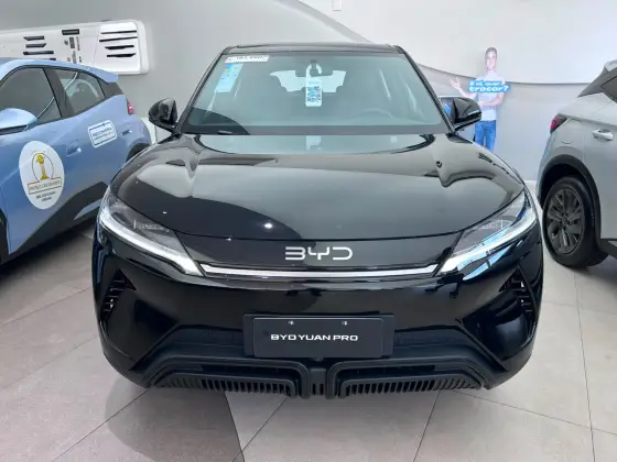 BYD YUAN PRO 45,1 KW ELÉTRICO em Jundiaí, SP
