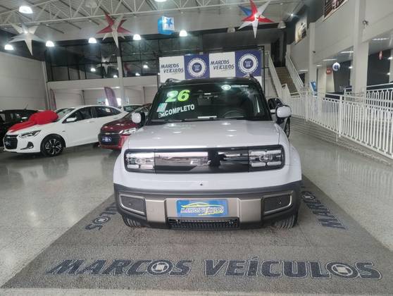 CHEVROLET SPARK EUV 42 KW ELÉTRICO em Mafra, SC