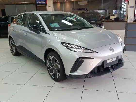 MG 4 64 KW ELÉTRICO COMFORT em São José dos Campos, SP