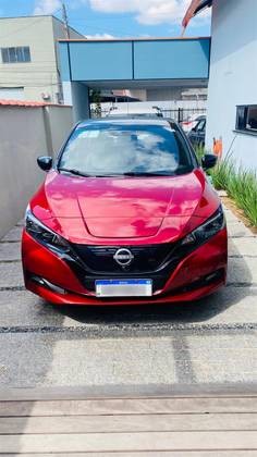 NISSAN LEAF B12P 40 ELÉTRICO em Curitiba, PR
